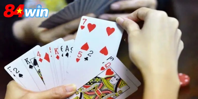GAME BÀI 84win chọn lọc kỹ lưỡng những thể loại phổ biến 