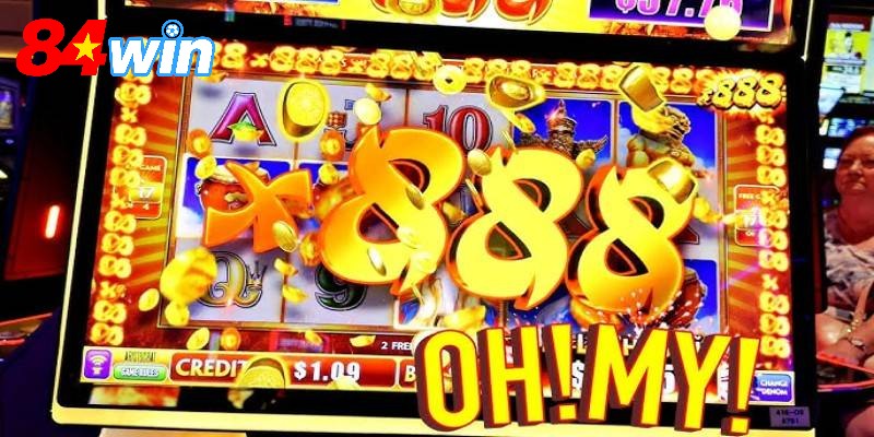 NỔ HŨ 84win luôn cập nhật những game mới nhất 