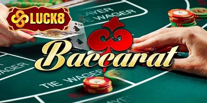 Baccarat Luck8
